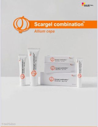 Gel làm giảm sẹo Scargel Combination 15g